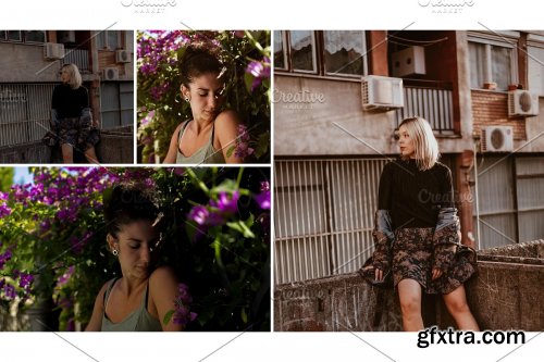 CreativeMarket - 78. Warm Enough Presets 4502083