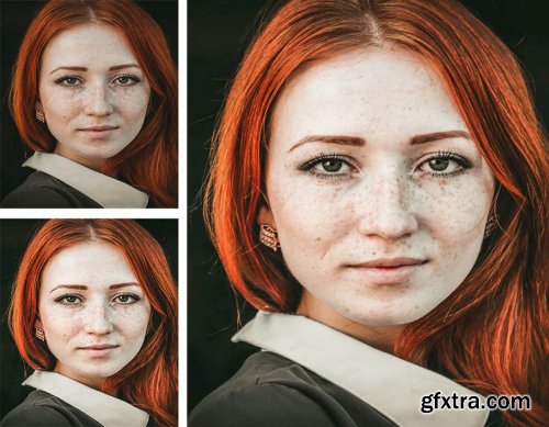 CreativeMarket - Skin Retouch - Lightroom Presets 1891896