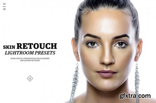 CreativeMarket - Skin Retouch - Lightroom Presets 1891896