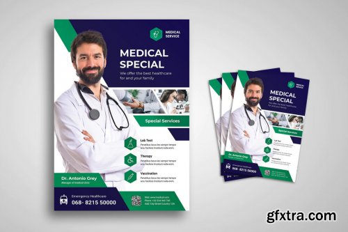 Medical Flyer