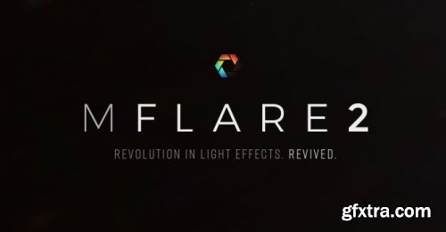 MotionVFX - mFlare 2 MacOS