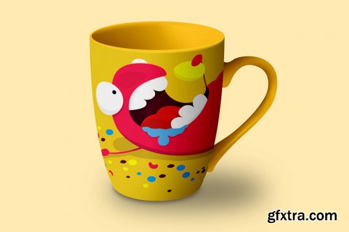 Mug Mockup Pack