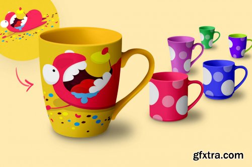 Mug Mockup Pack