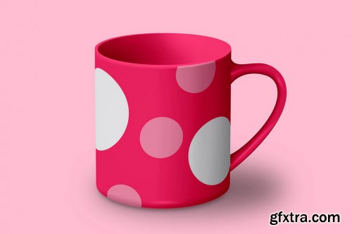 Mug Mockup Pack