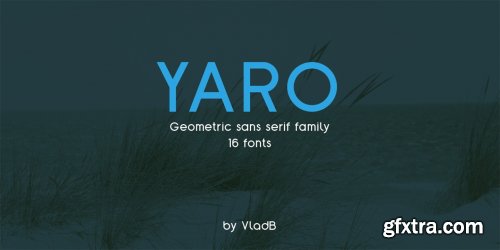 Yaro Complete Family