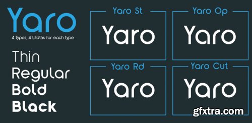 Yaro Complete Family