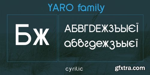 Yaro Complete Family