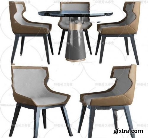 Dining Table Sets with Chairs 72