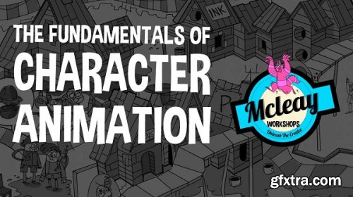  The Fundamentals of 2D Animation Part 1 Key Frames and Inbetweening