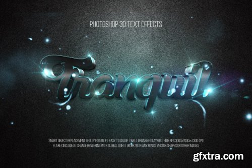 3D Text Effect