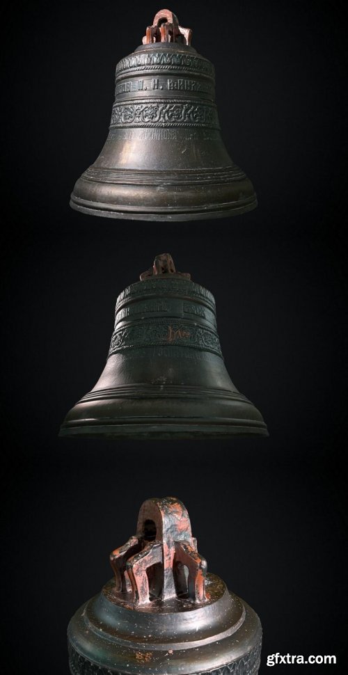 Bell of St_Panteleimon Church XIX