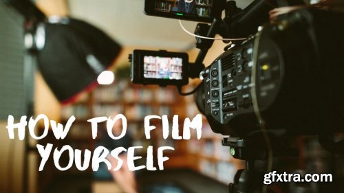  How to Film an Awesome Online Class for Skillshare or Youtube - How to Film Yourself