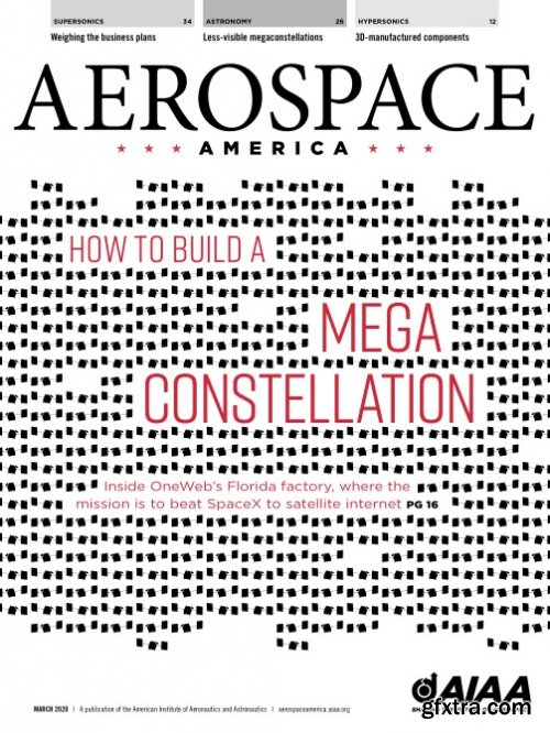 Aerospace America - March 2020