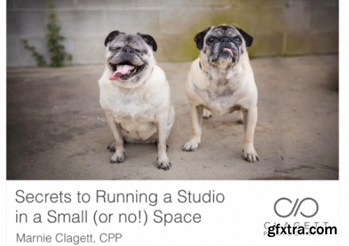  Secrets to Running a Studio in a Small (or no!) Space BY Marnie Clagett