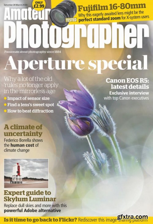 Amateur Photographer - 28 March 2020 (True PDF)