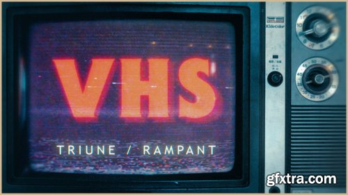 Triune Digital - VHS