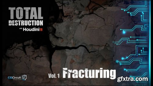 CG Circuit - Total Destruction Vol.1 Fracturing