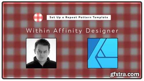  How To Set Up a Repeat Pattern Template in Affinity Designer and Create a Stylish Tablecloth Pattern