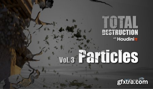 CG Circuit - Total Destruction Vol.3 Particles