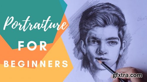  Drawing | Portraiture for Beginners