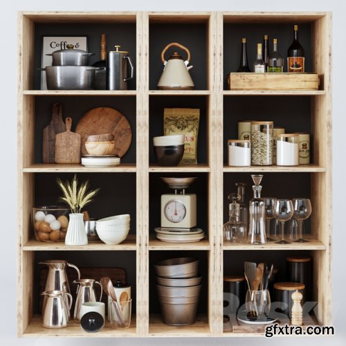 Kitchen Decorative set 050