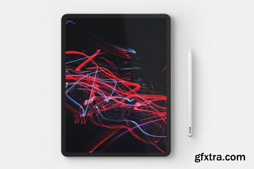 CreativeMarket - iPad Pro Mockup Set 4127883