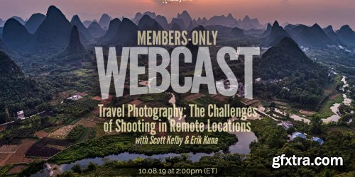 KelbyOne - Travel Photography: The Challenges of Shooting in Remote Locations