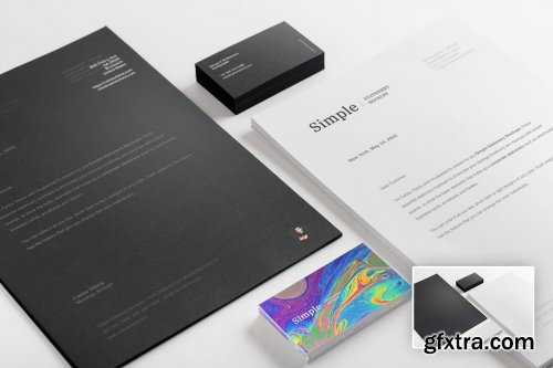 CreativeMarket - Stationery Mockups Bundle 4714969