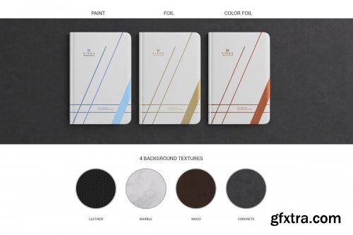 CreativeMarket - Stationery Branding Mockup Set 2691967