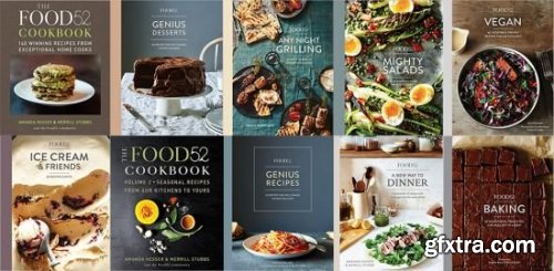 Food52 Cookbook Book Series