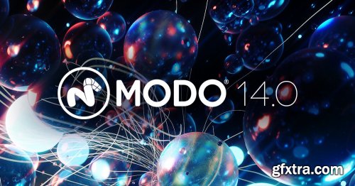 The Foundry MODO 14.0v1 MacOS