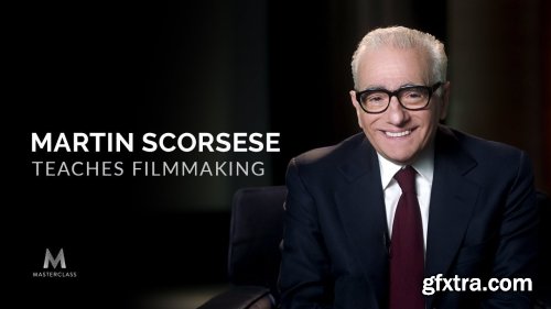  Film Making Like a Boss : by Oscar Winning Director Martin Scorsese