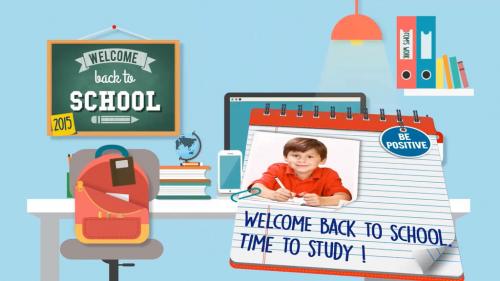 Back To School - 10689842