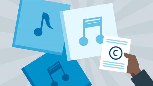 Lynda - Music Law: Copyrighting a Song - 197192