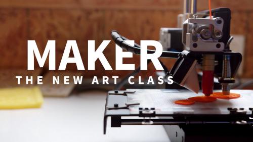 Lynda - Maker: The New Art Class - 364414