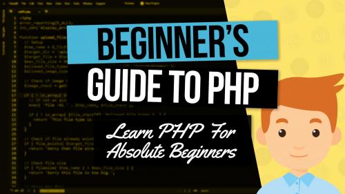 SkillShare - Foundations: The Beginner's Guide to PHP - 610626869