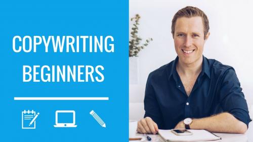 SkillShare - Copywriting For Beginners: How To Write Web Copy That Sells Without Being Cheesy - 627184083