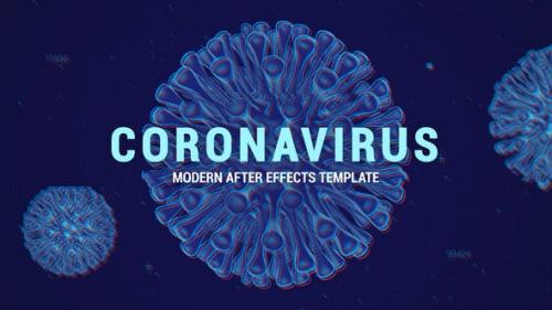 Videohive - Coronavirus Slides