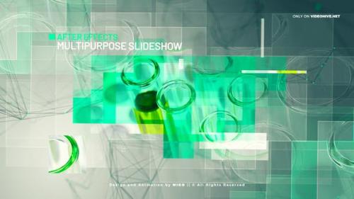 Videohive - Digital Technology Slideshow