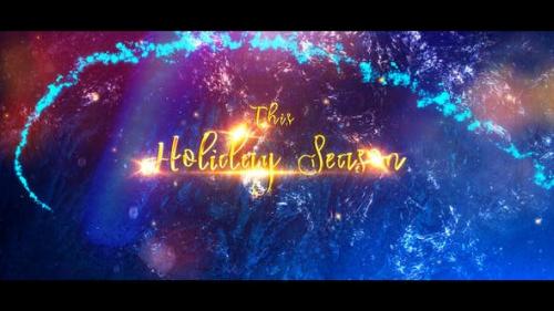 Videohive - New Year Cheerful Cinematic Trailer