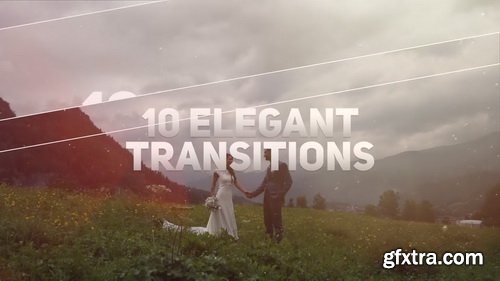 Videohive - The Ultimate Transitions Pack - Final Cut Pro X &amp; Apple Motion - 26158295