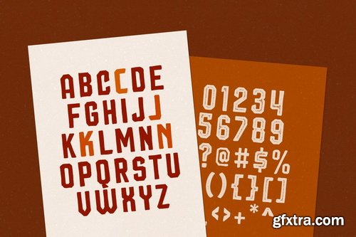 CM - Squiborn - Logo Font - 4760442