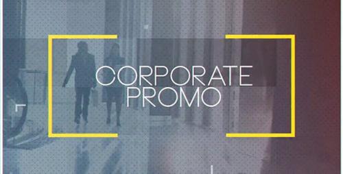 Videohive - Corporate Promo