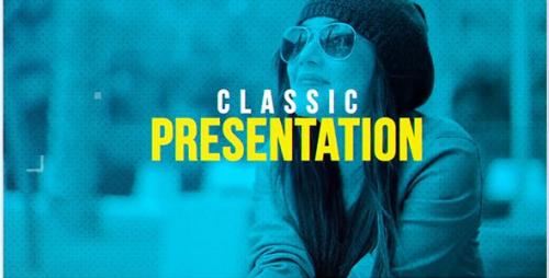 Videohive - Classic Presentation