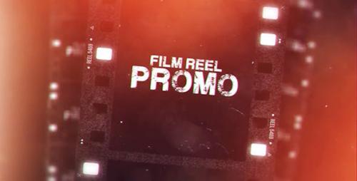 Videohive - Film Reel Promo