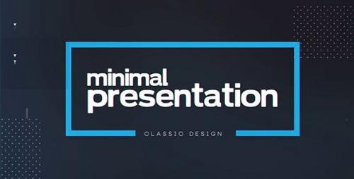 Videohive - Minimal Presentation