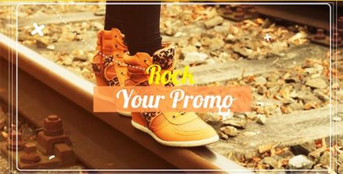 Videohive - Rock Your Promo