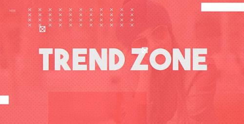 Videohive - Trend Zone