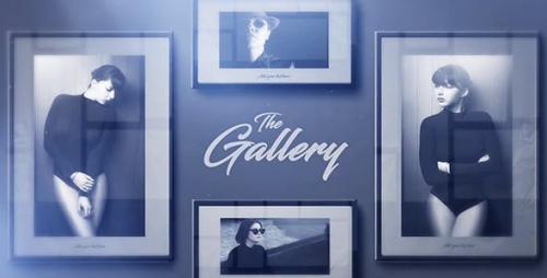 Videohive - The Gallery