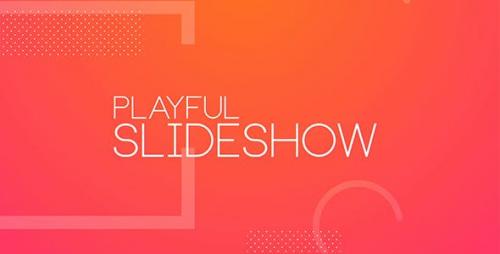 Videohive - Playfil Slideshow